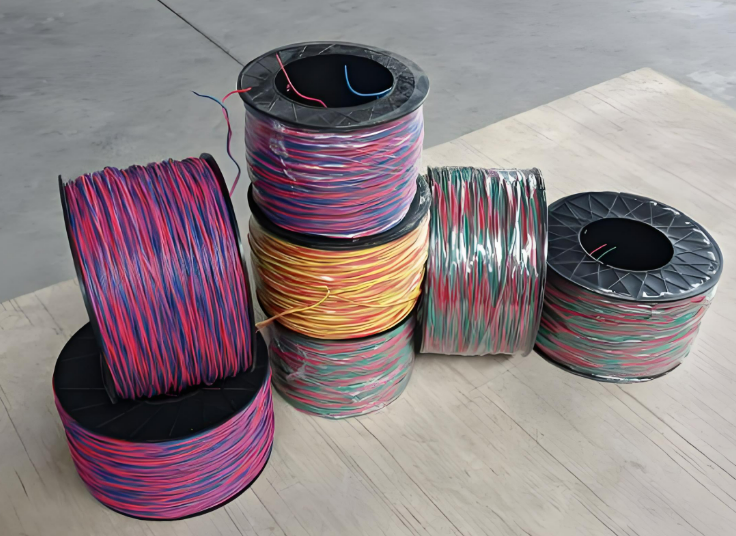 德州放炮线为何不能使用铝芯线和裸线?