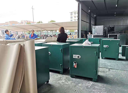 德州雷管箱与炸药柜在民用爆炸品管理中的核心价值