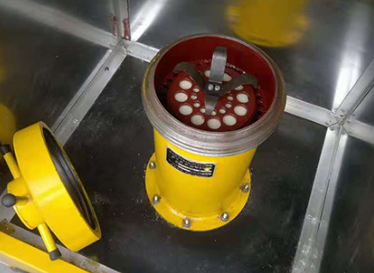 德州抗爆容器的技术创新与安全应用