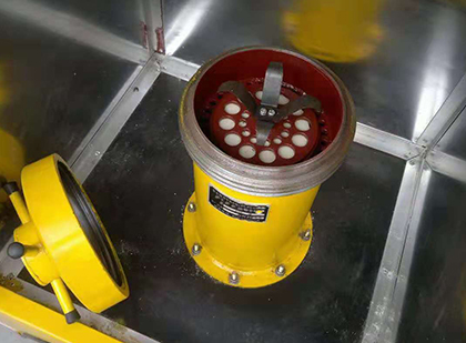 德州抗爆容器：规格与材质的选择指南