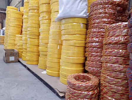 德州单股VS双股铁芯放炮线——爆破作业中的导线选择指南