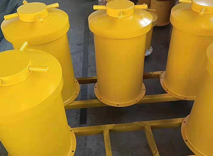 德州抗爆容器放置与运输全流程安全规范