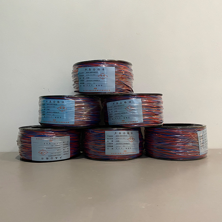 德州矿用放炮线0.52mm和0.62mm规格该如何选择?