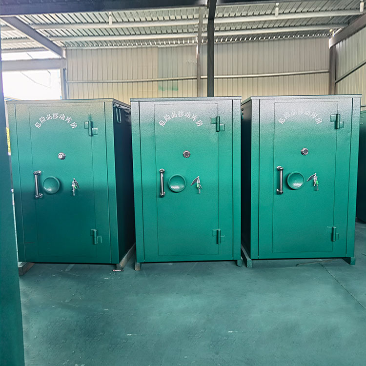 德州矿用危险品存放柜日常维护使用指南