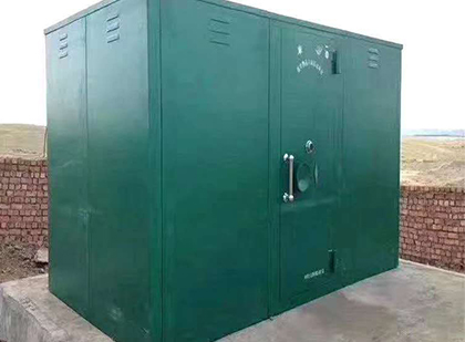 德州炸药柜的作用:不仅仅是容器,更是安全与管理的核心防线