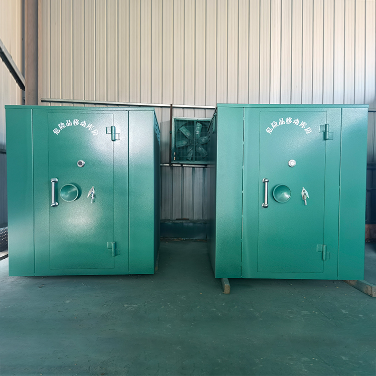 德州如何保障矿山危险品存放安全?危险品存放柜的核心性能优势